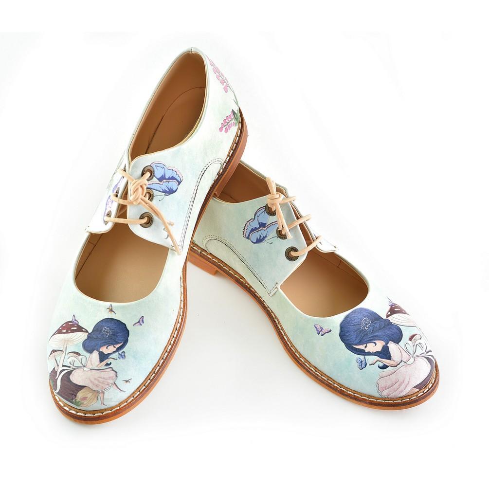 Ballerinas Shoes NYB106, Goby, NFS Ballerinas Shoes 