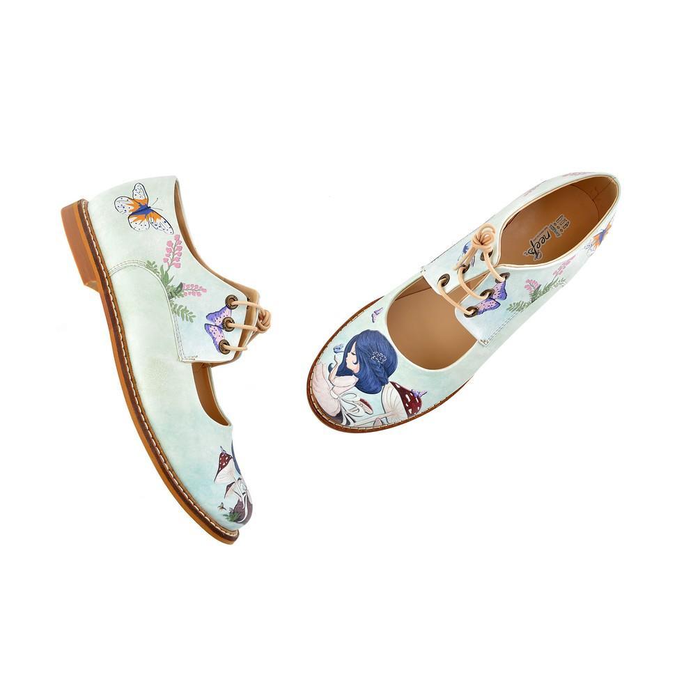 Ballerinas Shoes NYB106, Goby, NFS Ballerinas Shoes 