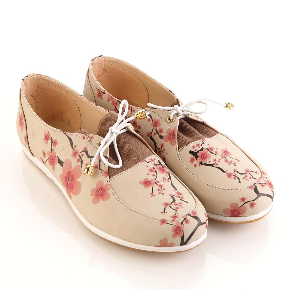 Cherry Blossom Ballerinas Shoes OMR7302 (506271334432)