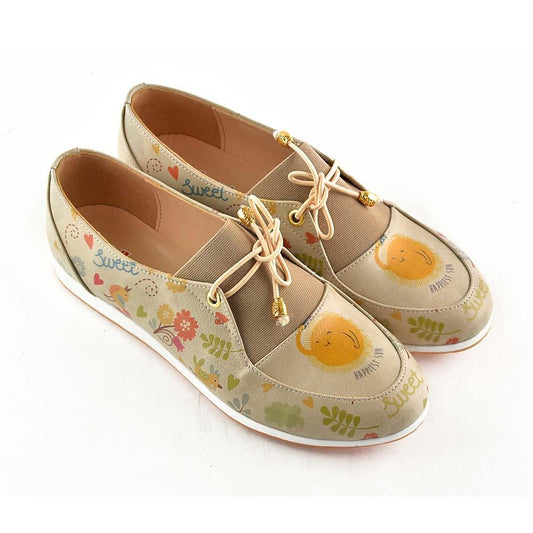 Happiest Sun Ballerinas Shoes OMR7308