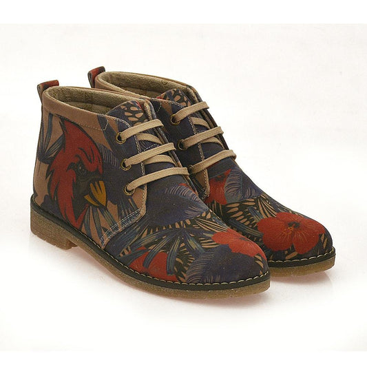 Tropic Ankle Boots PH117