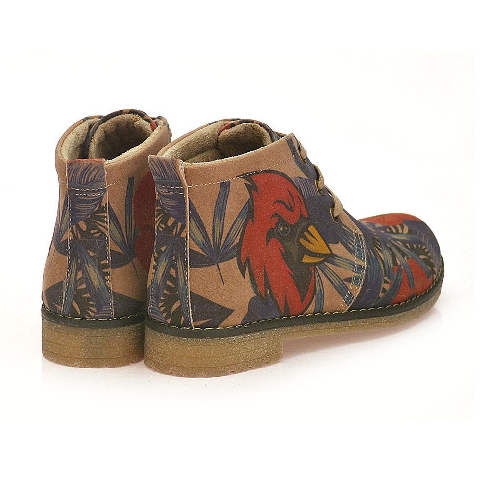 Tropic Ankle Boots PH117