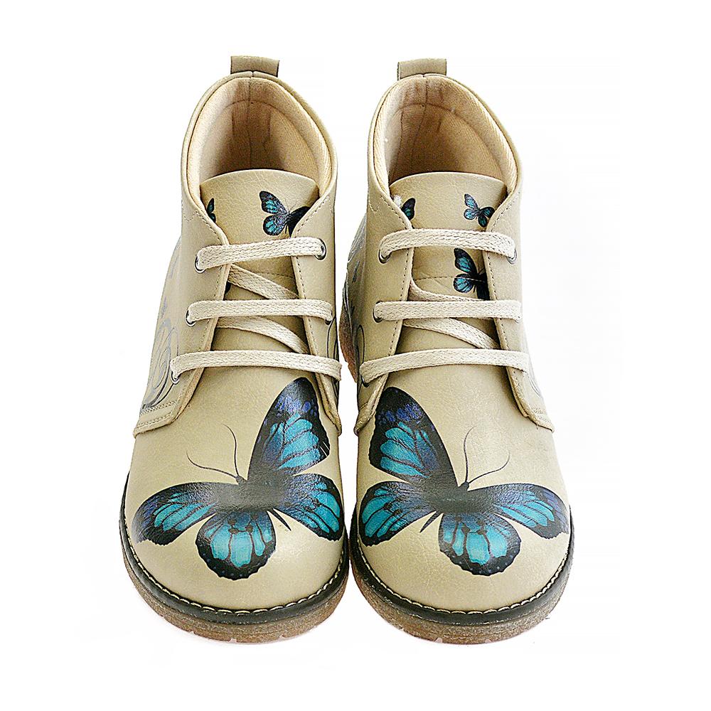 Butterfly Ankle Boots PH203 (506272415776)