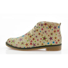 Stars Ankle Boots PH211