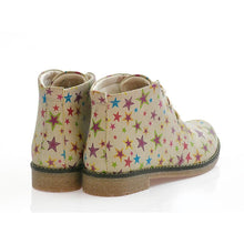 Stars Ankle Boots PH211