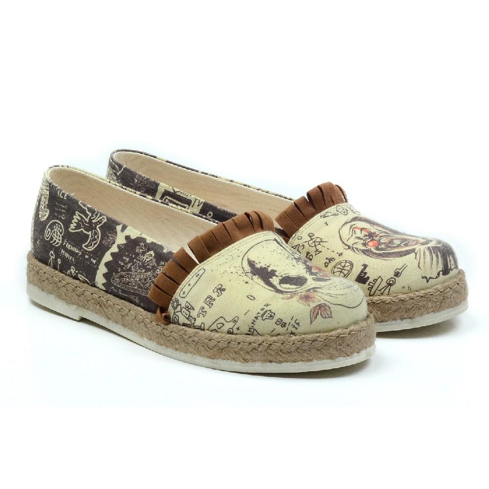 Espadrille Shoes SAN3110 (2272864305248)