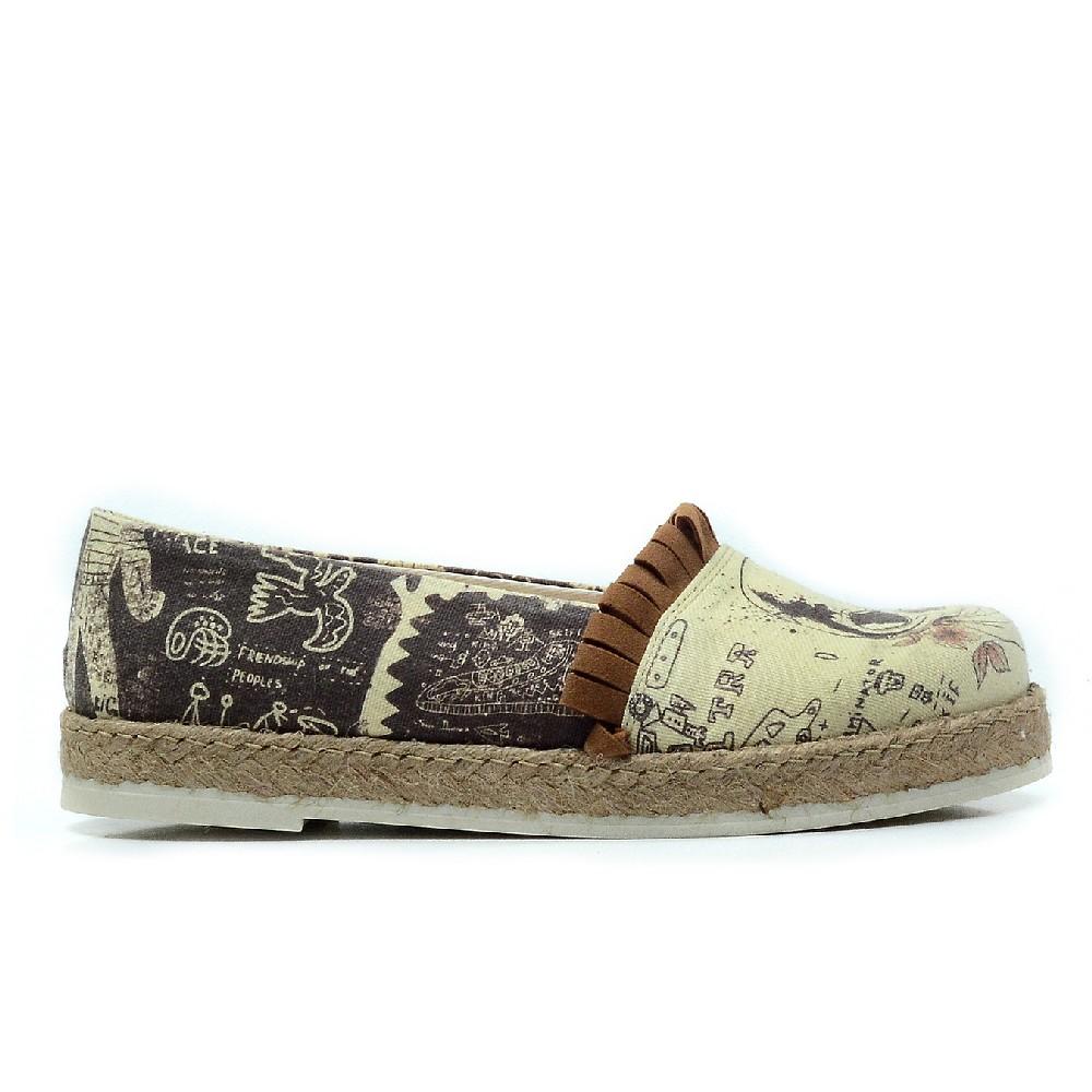 Espadrille Shoes SAN3110 (2272864305248)