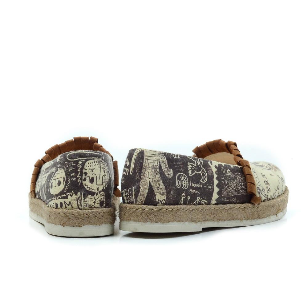 Espadrille Shoes SAN3110 (2272864305248)