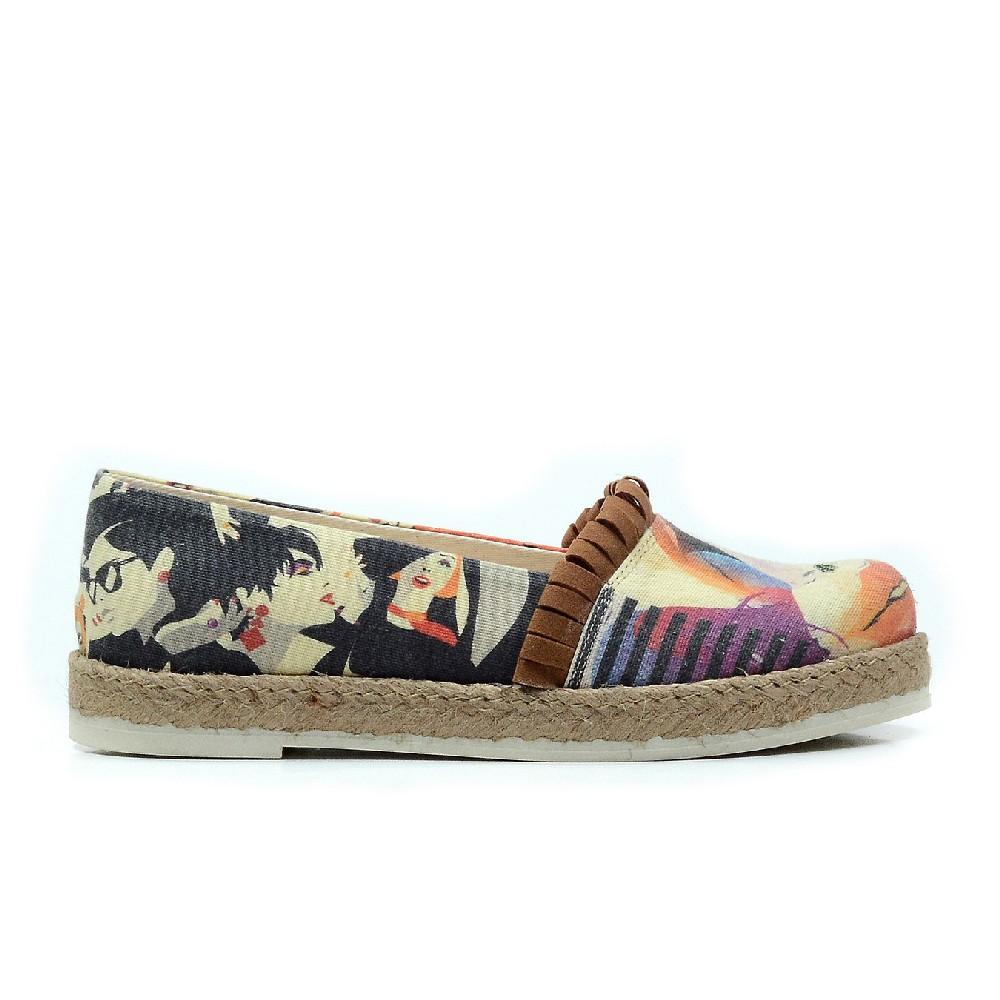 Espadrille Shoes SAN3111 (2272864403552)