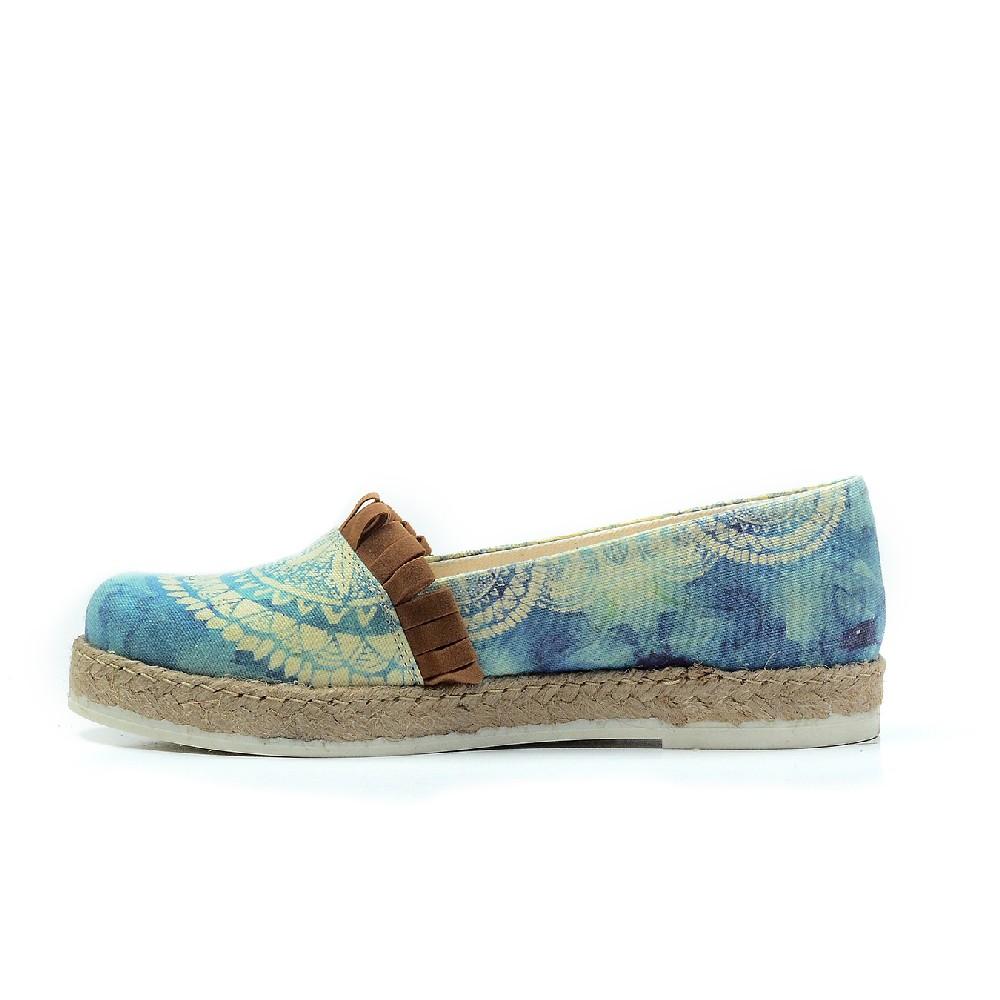 Espadrille Shoes SAN3112 (2272864436320)