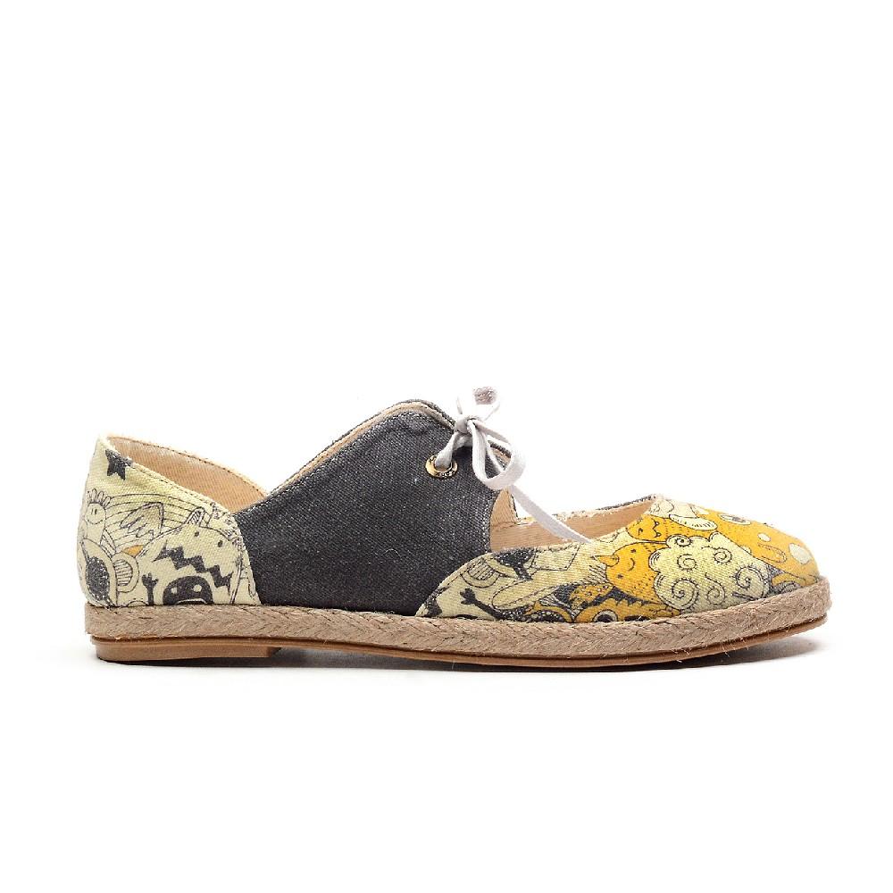 Espadrille Shoes SAN3208 (2272865419360)