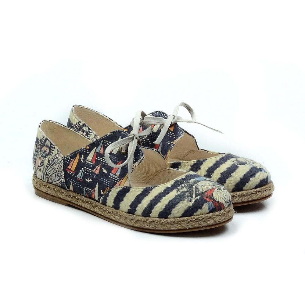 Espadrille Shoes SAN3209 (2272865550432)