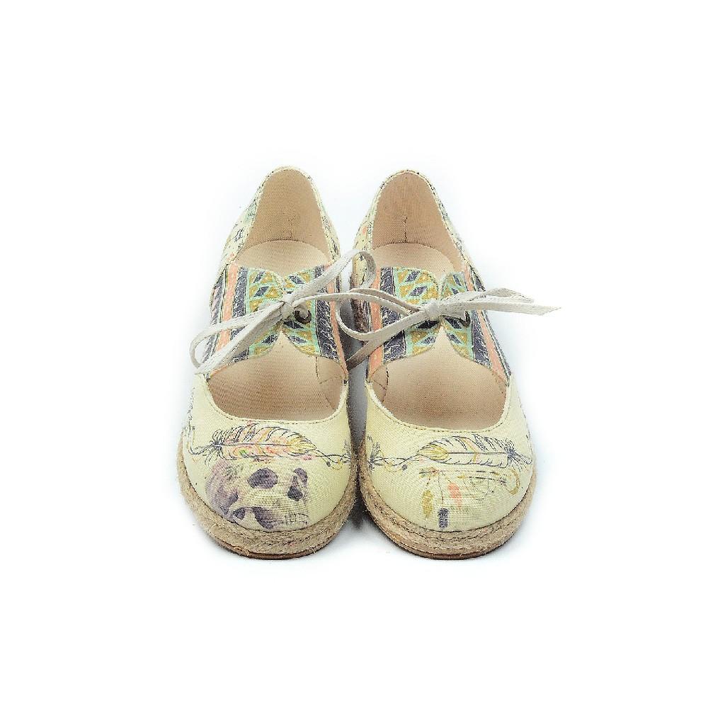 Espadrille Shoes SAN3210 (2272865583200)