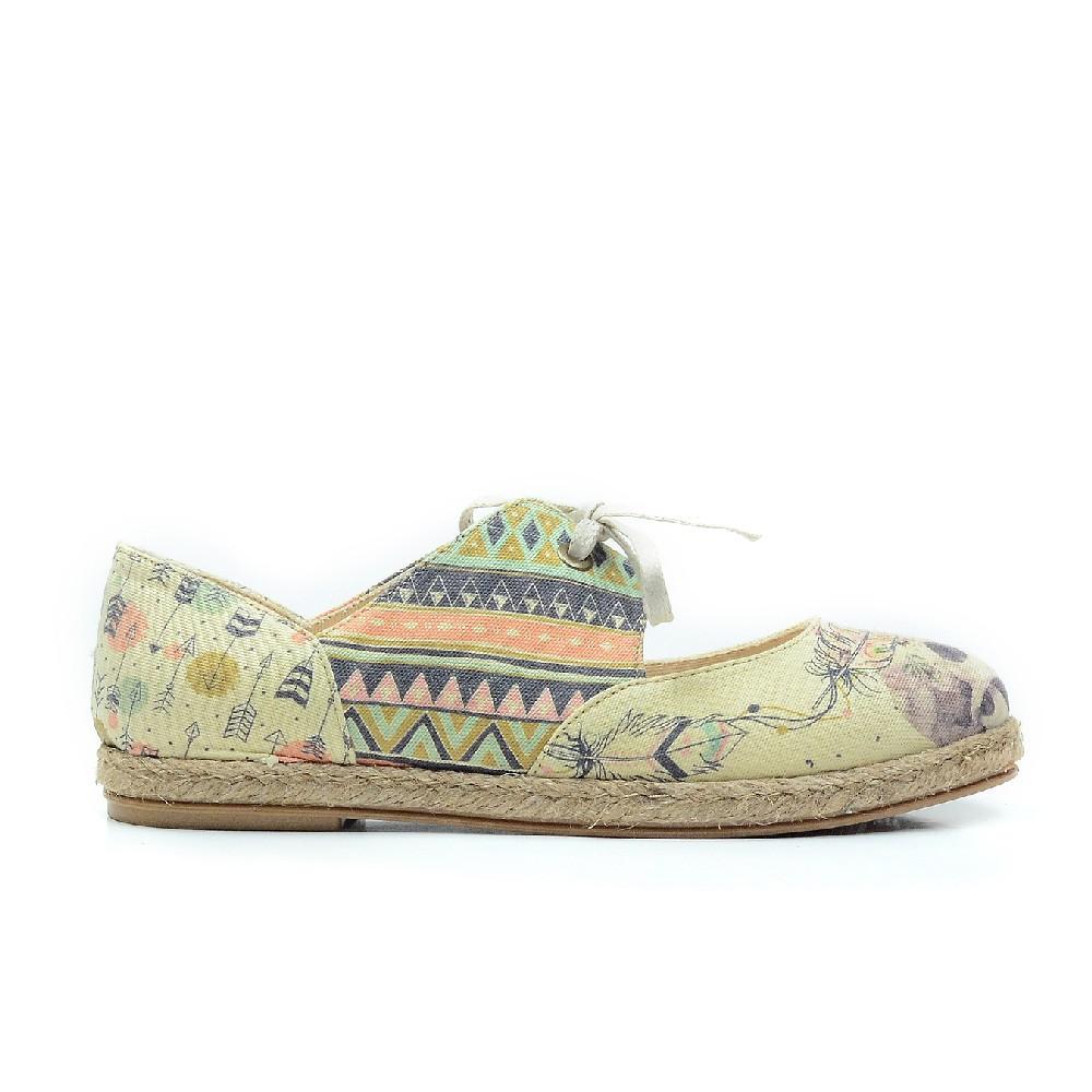 Espadrille Shoes SAN3210 (2272865583200)