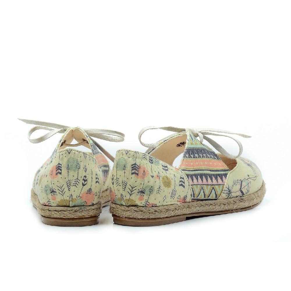 Espadrille Shoes SAN3210 (2272865583200)