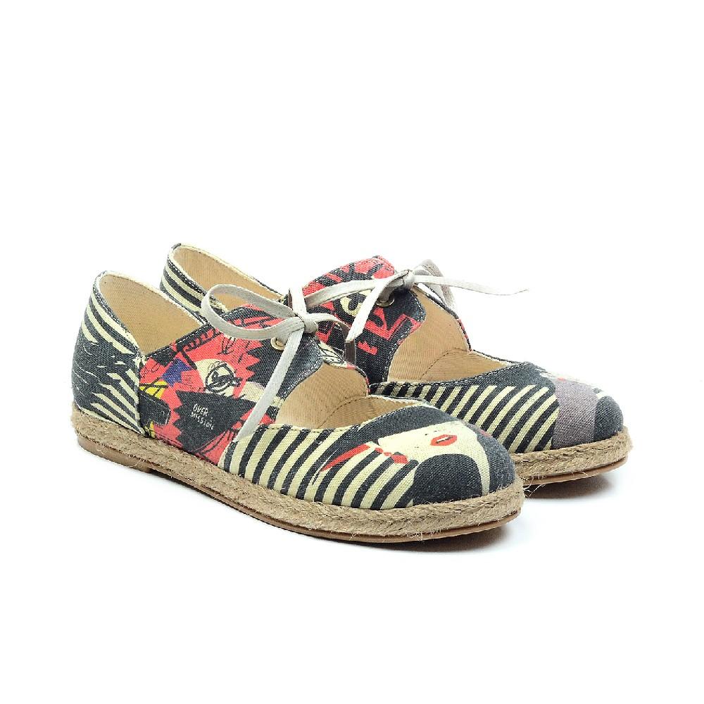 Espadrille Shoes SAN3211 (2272877117536)