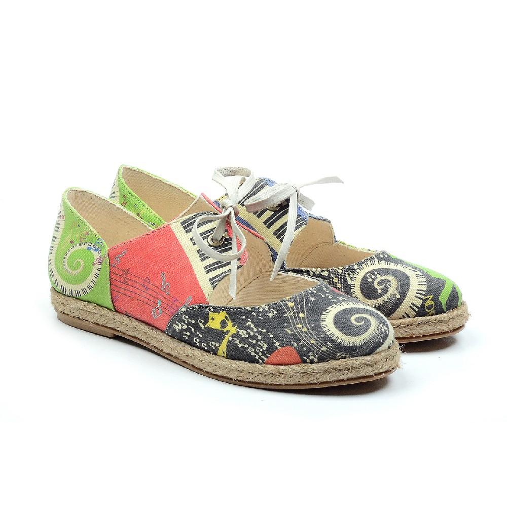 Espadrille Shoes SAN3212 (2272877248608)