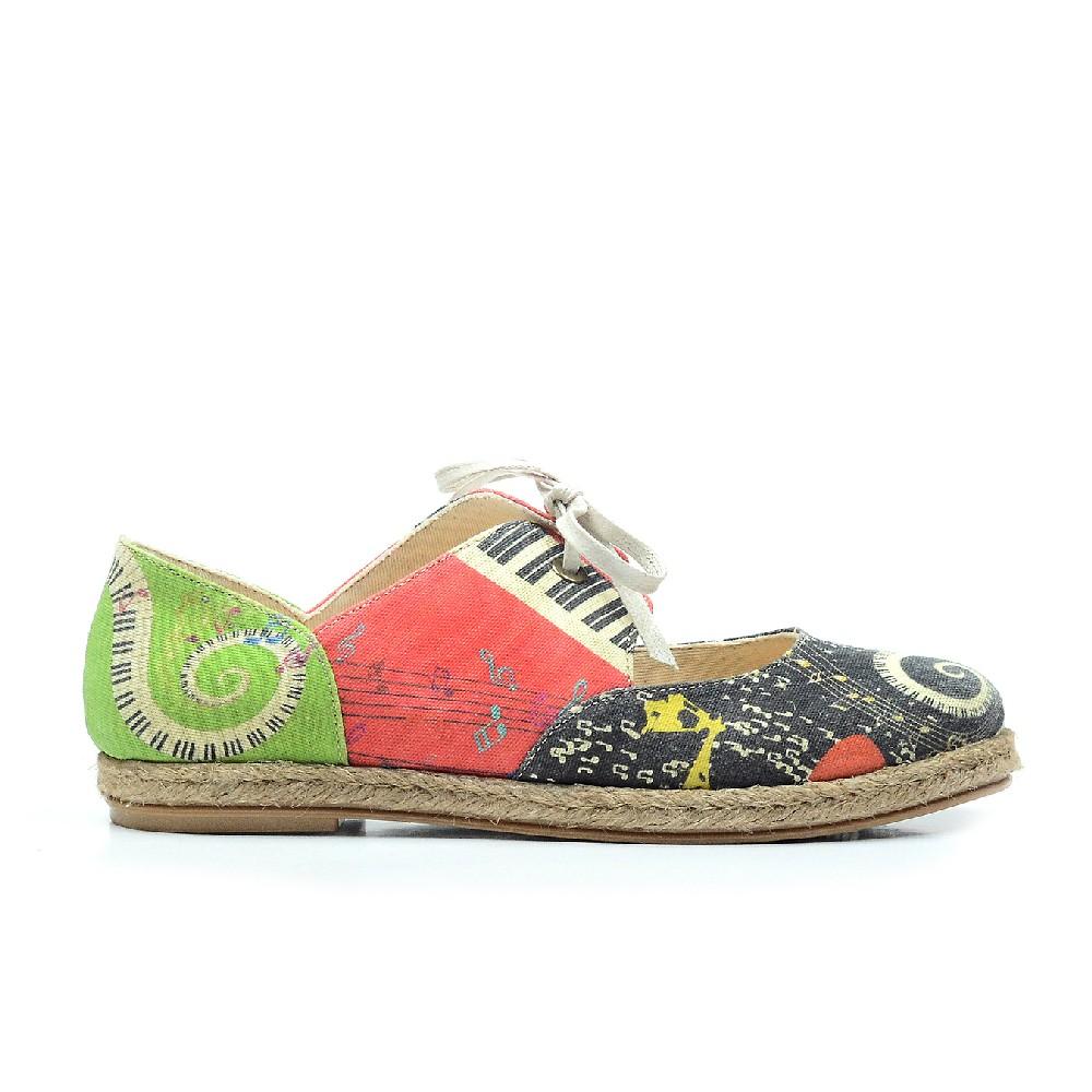 Espadrille Shoes SAN3212 (2272877248608)