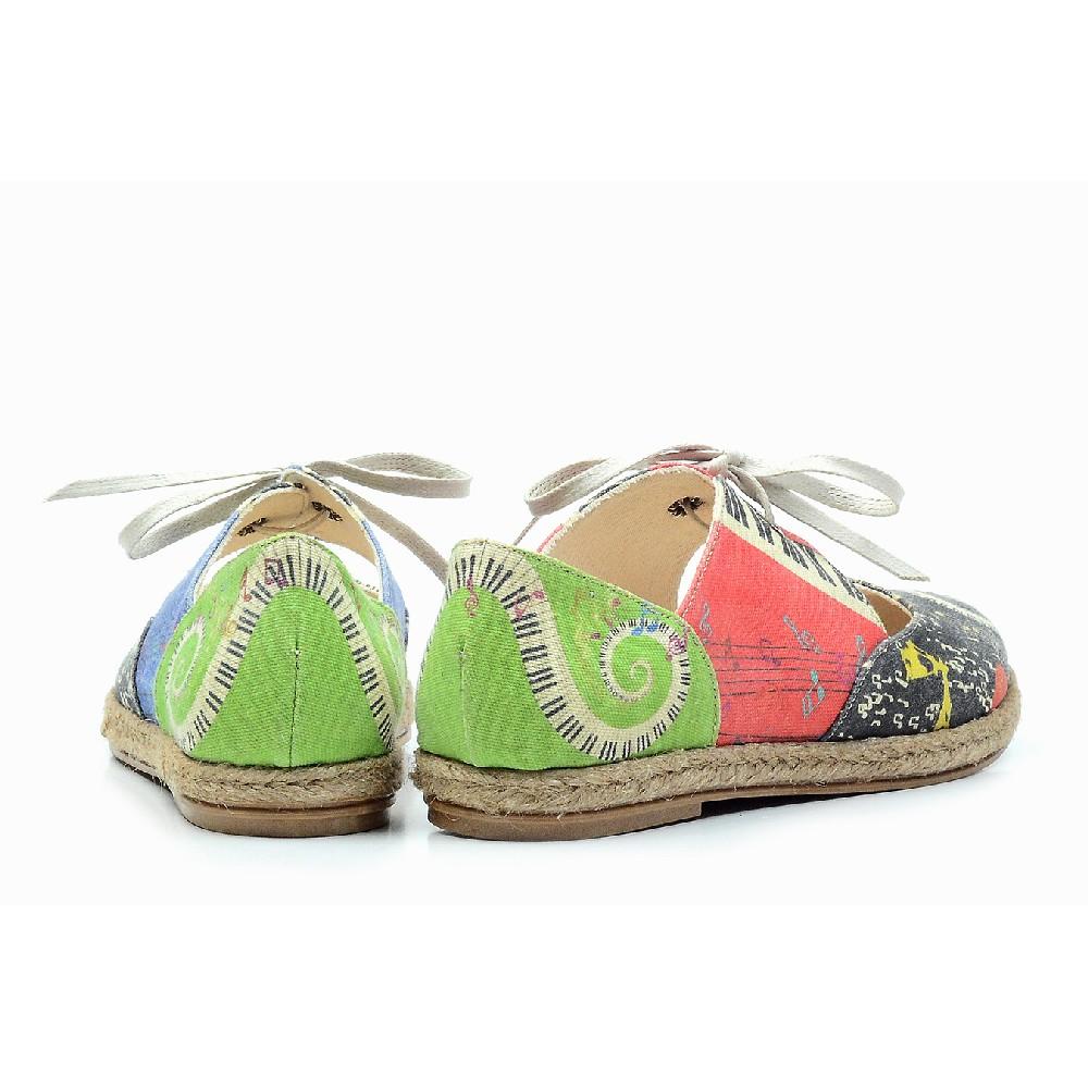 Espadrille Shoes SAN3212 (2272877248608)