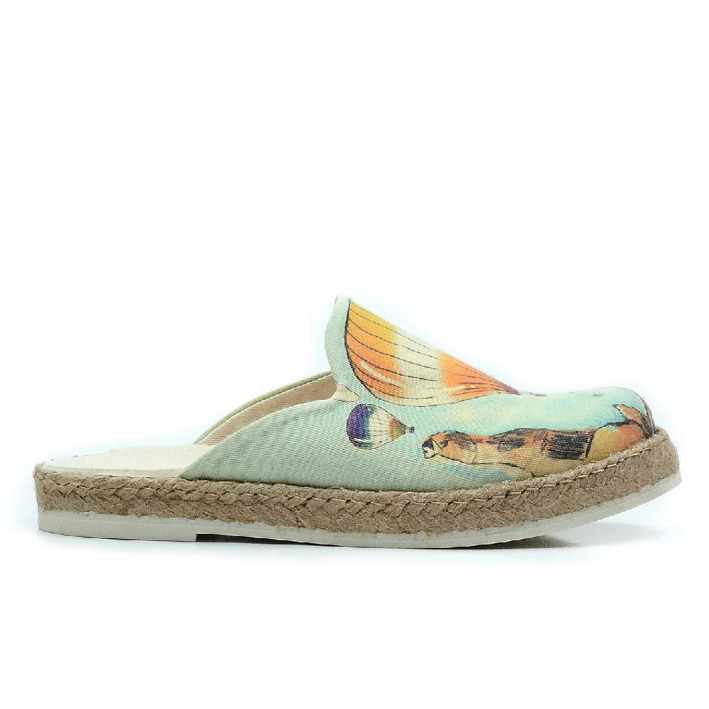 Slip on Sneakers Slipper SAN3408 (2272866467936)