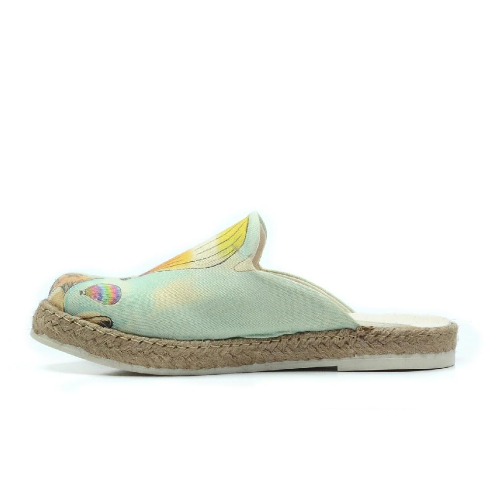 Slip on Sneakers Slipper SAN3408 (2272866467936)