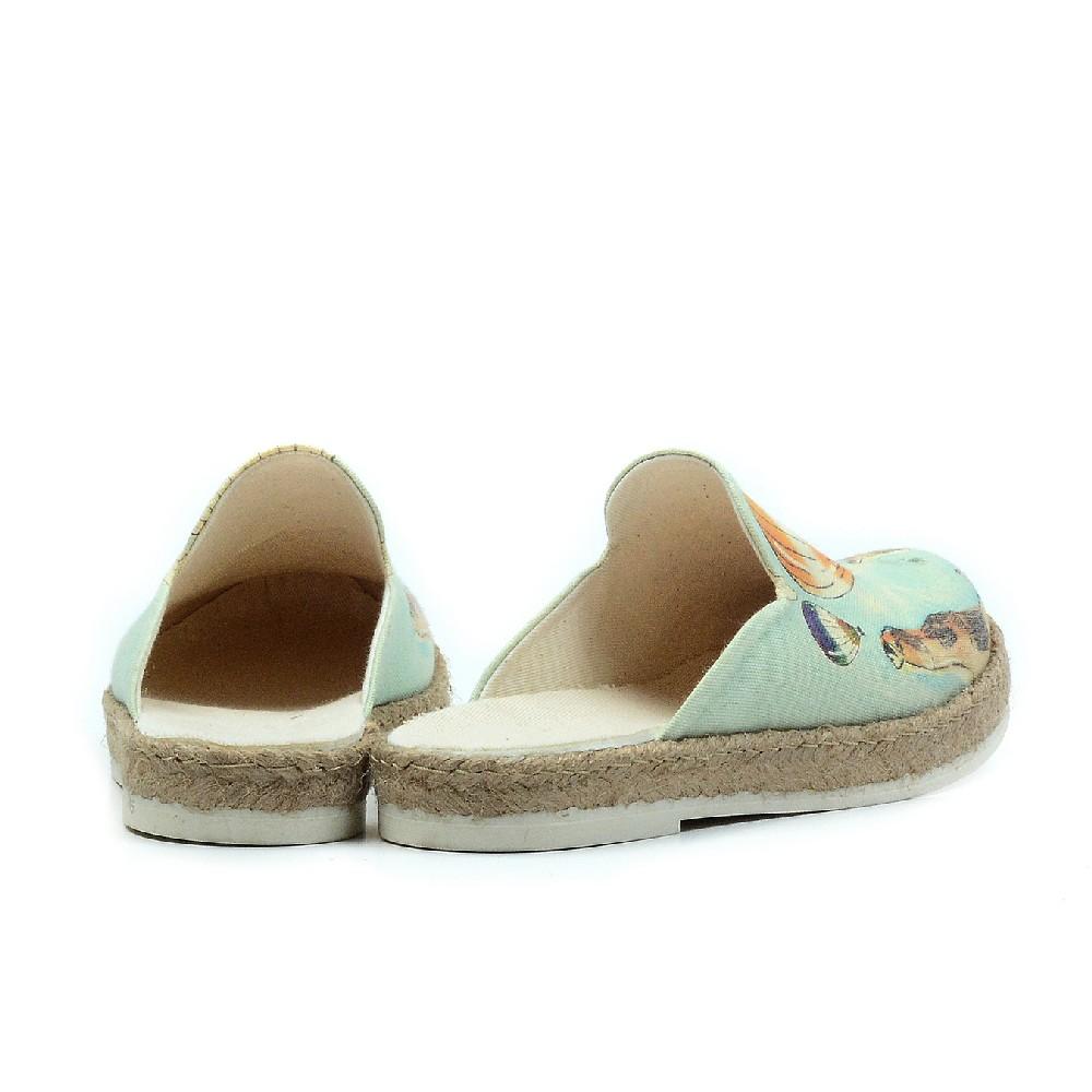 Slip on Sneakers Slipper SAN3408 (2272866467936)