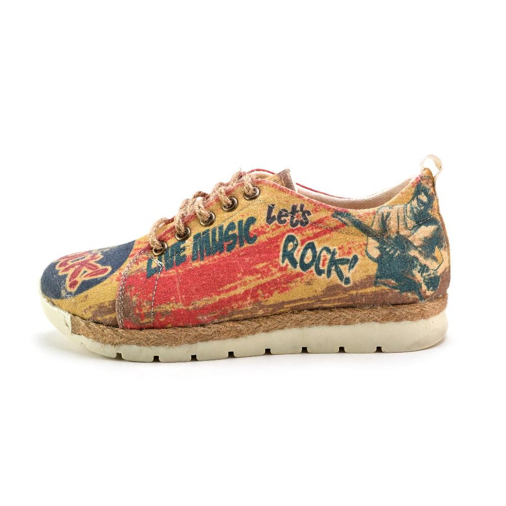 Sneakers Shoes SAN3801 (2272870334560)