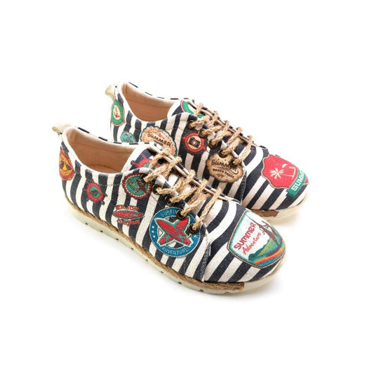 Slip on Sneakers Shoes SHR114 (2241844674656)