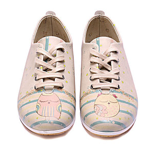 Sweet Owls Ballerinas Shoes SLV185