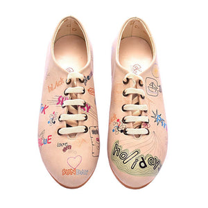 Holiday Ballerinas Shoes SLV018