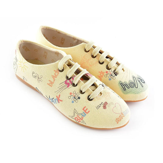 Ballerinas Shoes SLV039