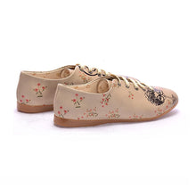 Curly Girl Ballerinas Shoes SLV004 - Goby GOBY Ballerinas Shoes 