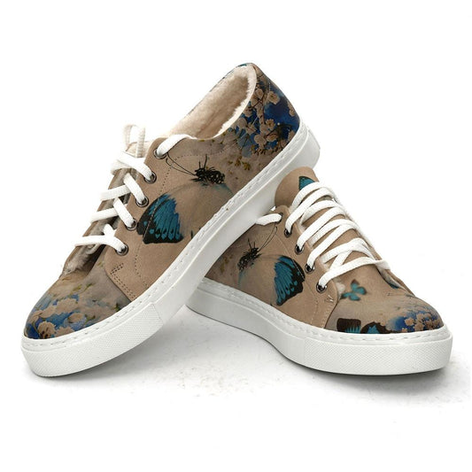 Night Butterfly Sneakers Shoes SPR105 (1405810147424)