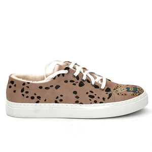 Sweet Dalmatian Slip on Sneakers Shoes SPR106