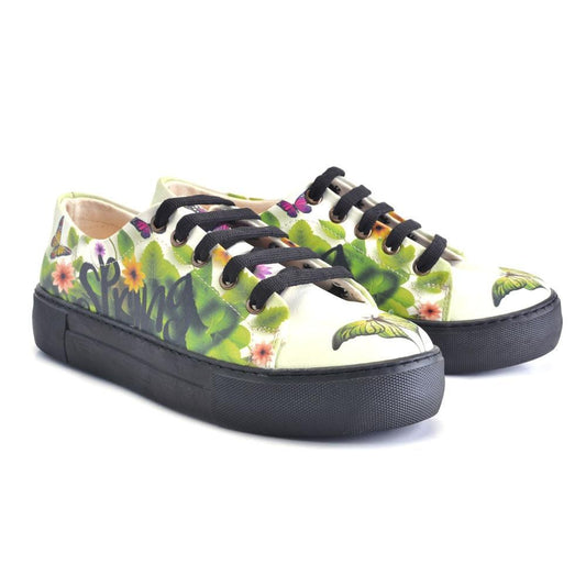 Slip on Sneakers Shoes SPR204