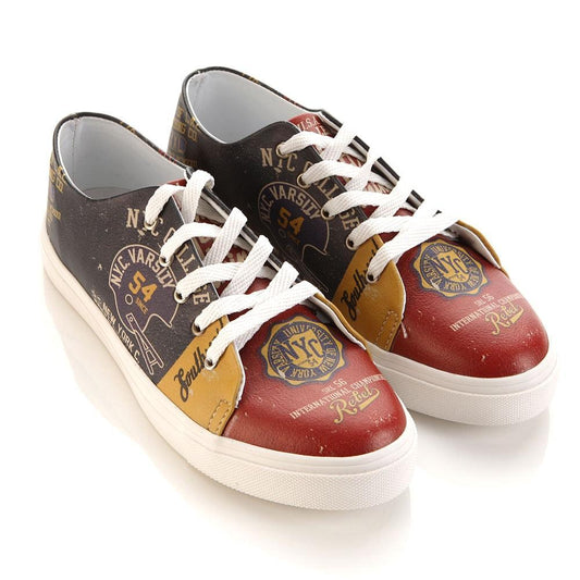 NYC Slip on Sneakers Shoes SPR5002