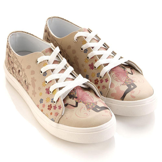 Pretty Slip on Sneakers Shoes SPR5006
