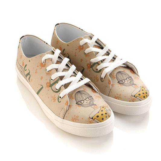 Sweet Girl Slip on Sneakers Shoes SPR5011