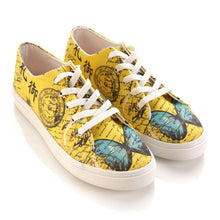 Butterfly Slip on Sneakers Shoes SPR5402, Goby, GOBY Slip on Sneakers Shoes 