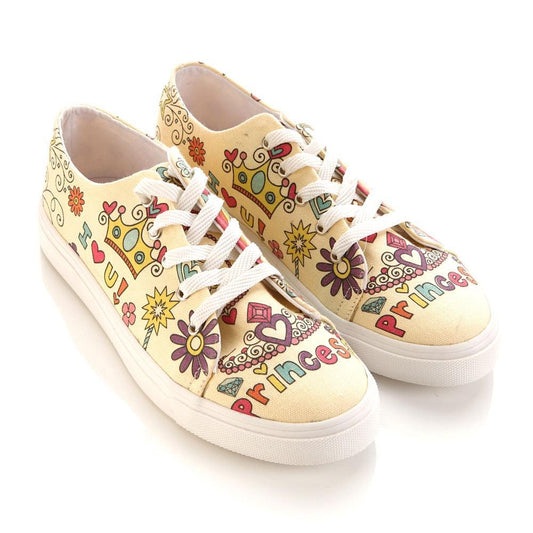 Princess Slip on Sneakers Shoes SPR5411