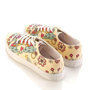 Princess Slip on Sneakers Shoes SPR5411