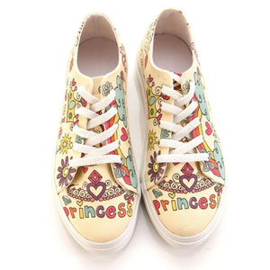 Princess Slip on Sneakers Shoes SPR5411
