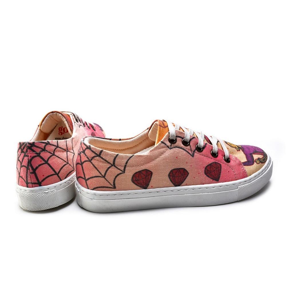 Slip on Sneakers Shoes SPR5414