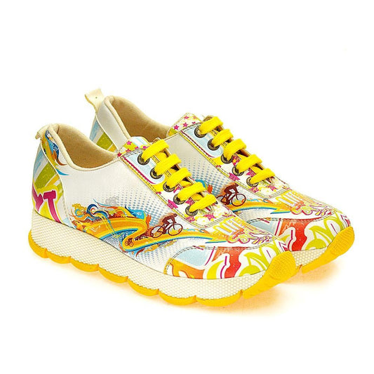 Come on Jump Slip on Sneakers Shoes SPS101