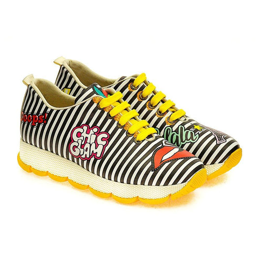 Slip on Sneakers Shoes SPS201
