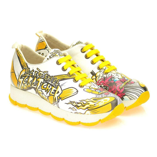 Slip on Sneakers Shoes SPS202