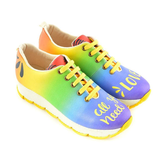 Slip on Sneakers Shoes SPS204