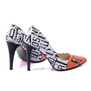 Paris Heel Shoes STL4404