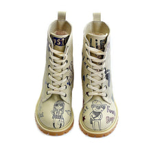 Hipster Life Long Boots TMB1001