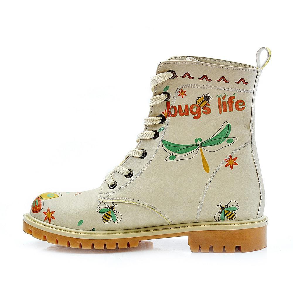 Bugs Life Long Boots TMB1007, Goby, GOBY Long Boots 